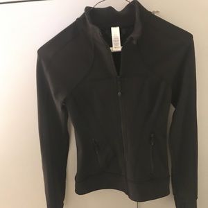Ivivva Perfect your practice jacket